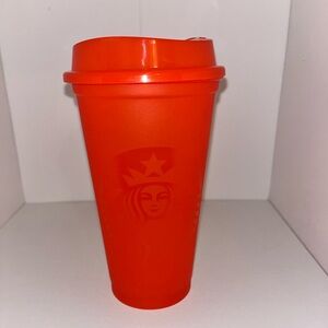 Starbucks Hot Cup